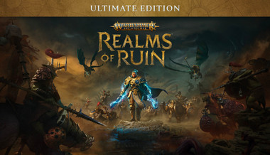 Warhammer Age of Sigmar: Realms of Ruin - Ultimate Edition - PC (Steam)