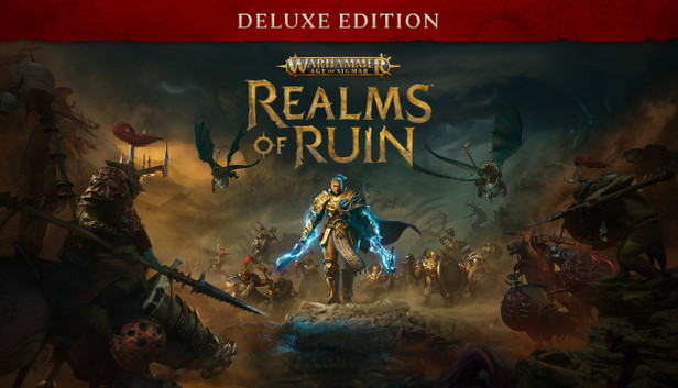 Buy Warhammer Age of Sigmar: Realms of Ruin - Deluxe Edition Steam