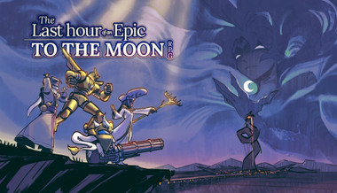 Last Hour of an Epic To The Moon RPG