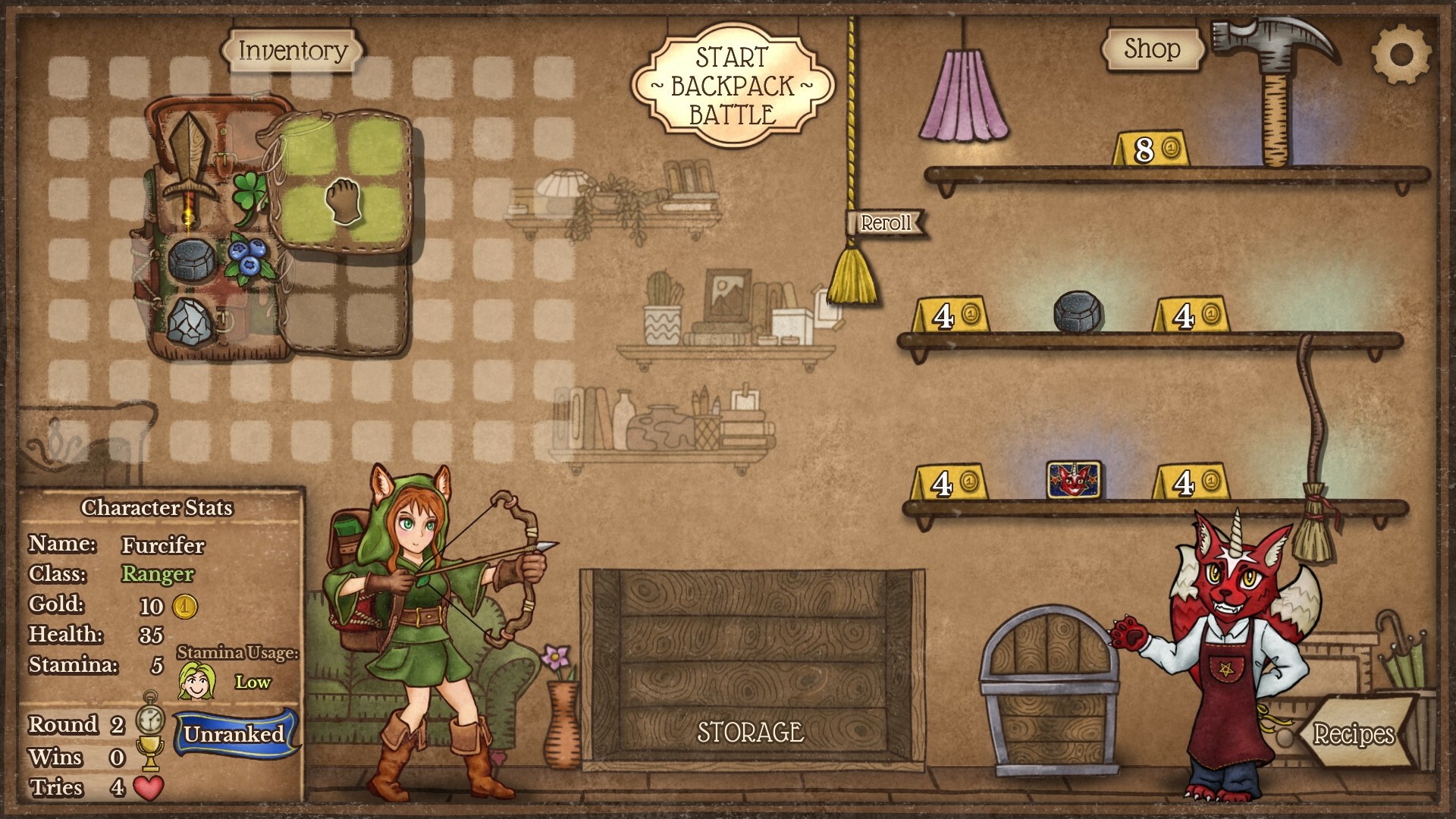 Buy Backpack Battles Steam