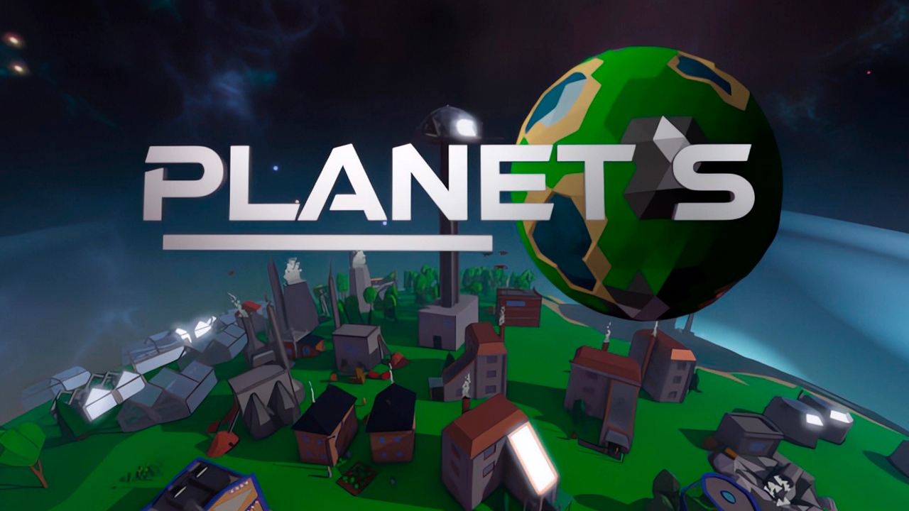 скачать Planet S Steam