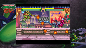 Teenage Mutant Ninja Turtles: The Cowabunga Collection (Xbox ONE / Xbox Series X|S) screenshot 5