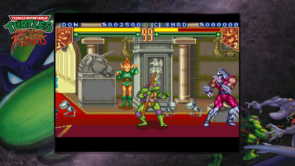 Teenage Mutant Ninja Turtles: The Cowabunga Collection (Xbox ONE / Xbox Series X|S) screenshot 1