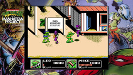 Teenage Mutant Ninja Turtles: The Cowabunga Collection (Xbox ONE / Xbox Series X|S) screenshot 3