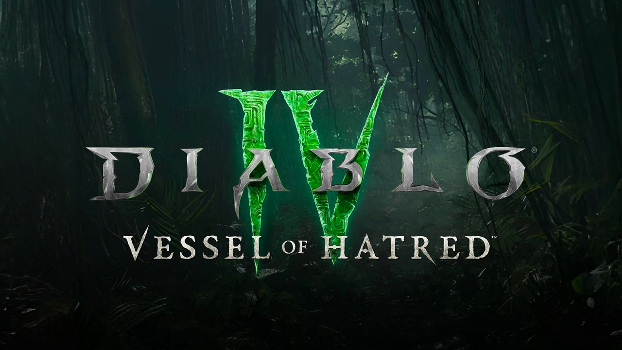 Buy Diablo IV Vessel of Hatred