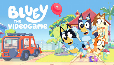 Bluey: The Videogame
