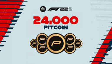 F1 22: 24 000 PitCoinów