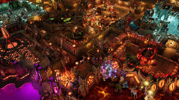 Dungeons 4 - Deluxe Edition screenshot 1