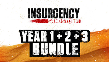 Insurgency: Sandstorm - Year 1+2+3 Bundle - DLC per PC - Videogame