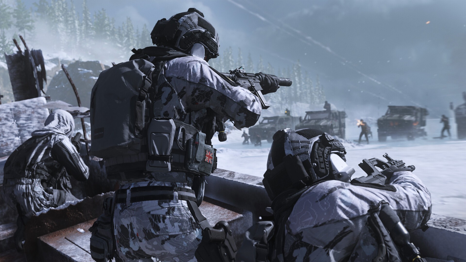 Call of Duty: Modern Warfare III - (PS5) PlayStation 5