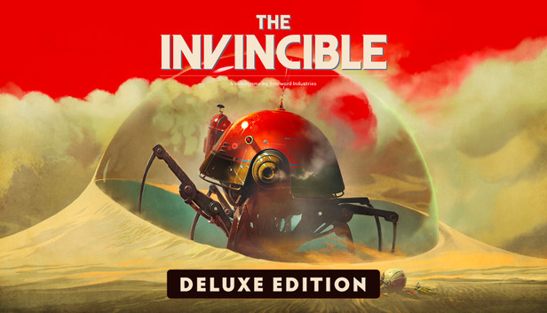 Buy The Invincible: Deluxe Edition Steam