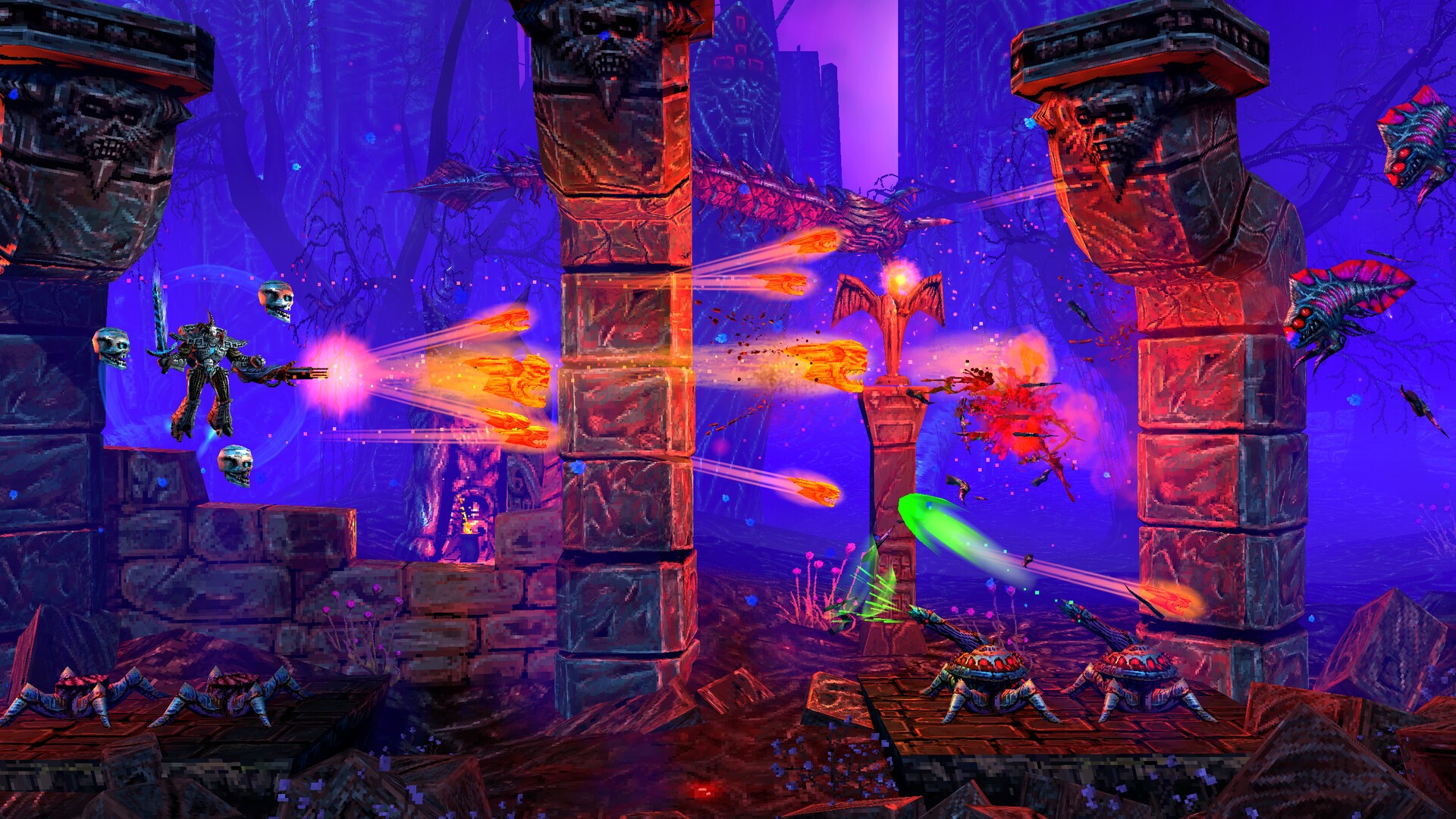 Acheter Valfaris Mecha Therion PC Steam acheter-valfaris-mecha-therion-pc-steam