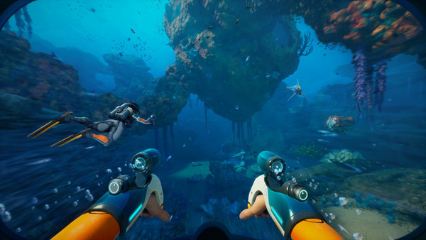 Subnautica 2 screenshot 1