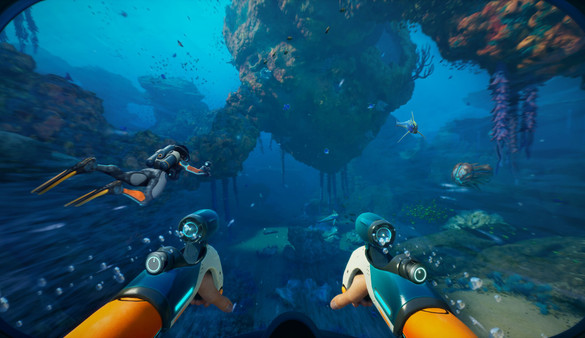 Subnautica 2 screenshot 1