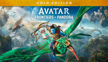 Avatar: Frontiers of Pandora - Édition Gold - Xbox Series X|S