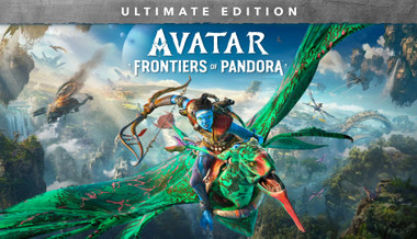Avatar: Frontiers of Pandora Ultimate Edition Xbox Series X|S