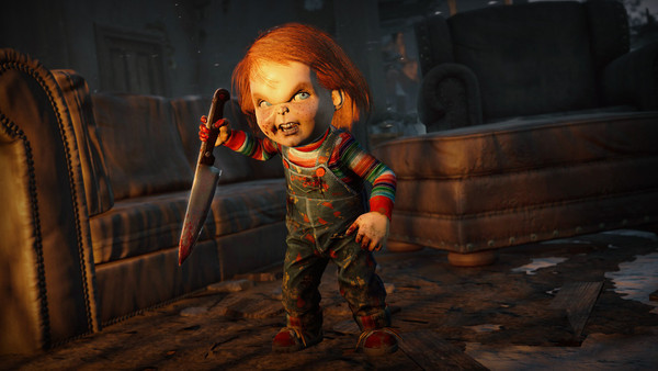 Dead by Daylight - Chucky screenshot 1