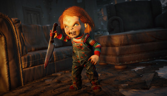Dead by Daylight - Chucky screenshot 1