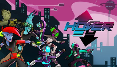 Hover: Revolt Of Gamers - PC & Mac (Steam)