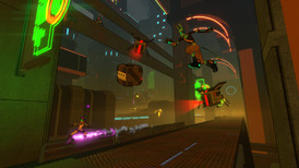 Hover: Revolt Of Gamers screenshot 3
