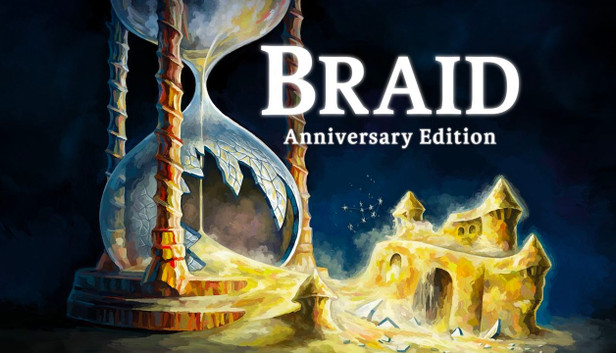 Buy Braid Anniversary Edition Steam