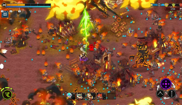 Fellowship screenshot 1