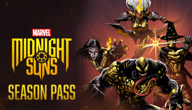 Marvel's Midnight Suns Season Pass - DLC per PC - Videogame