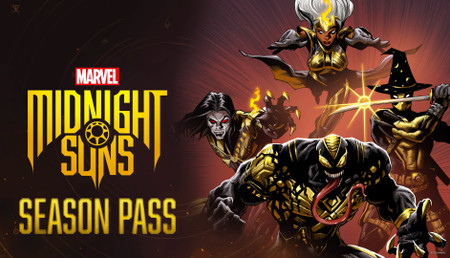 Marvel's Midnight Suns Season Pass
