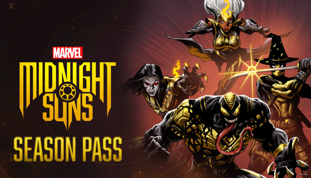 Marvel's Midnight Suns Season Pass