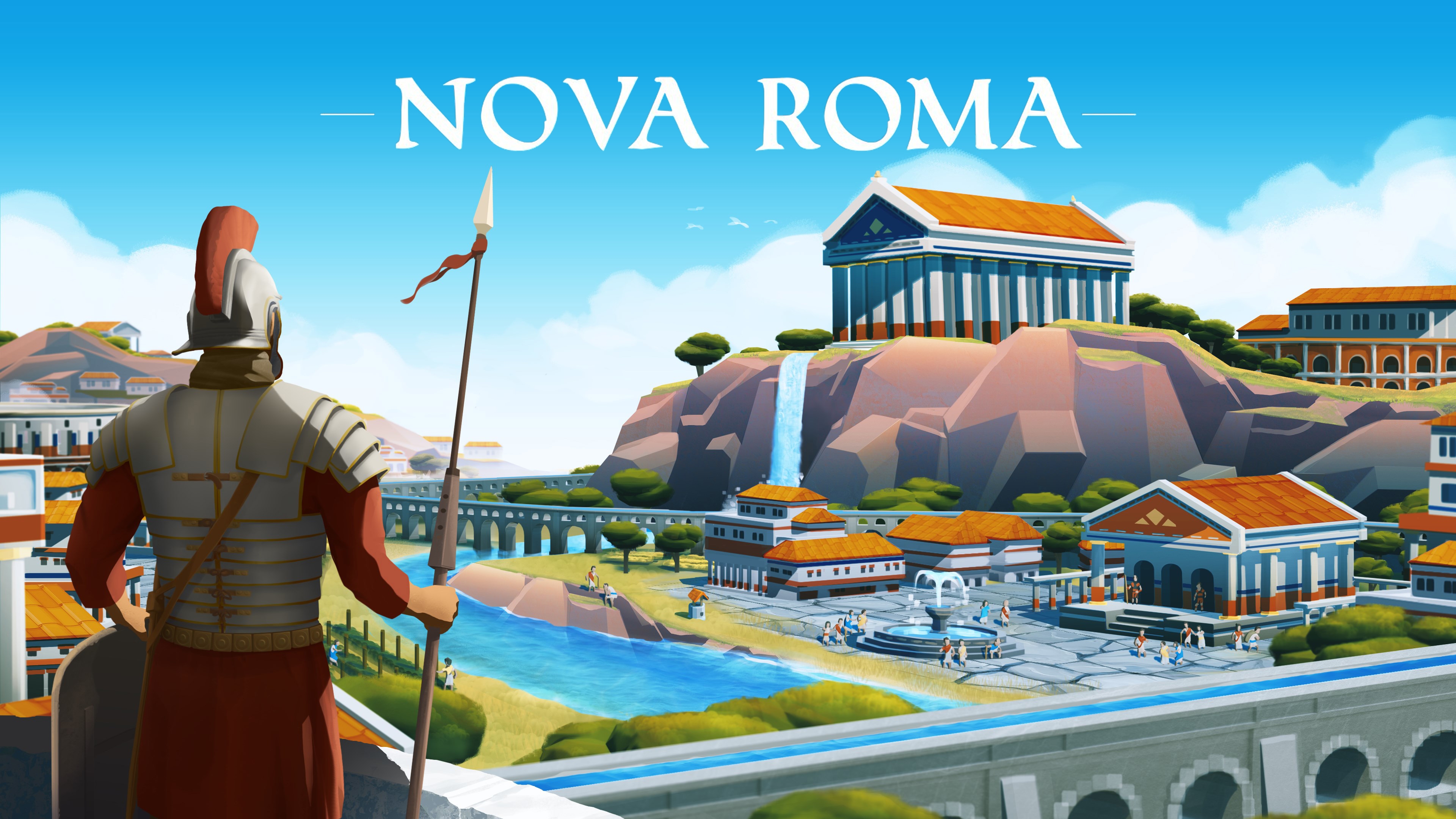 Kup Nova Roma - PC & Mac (Steam)