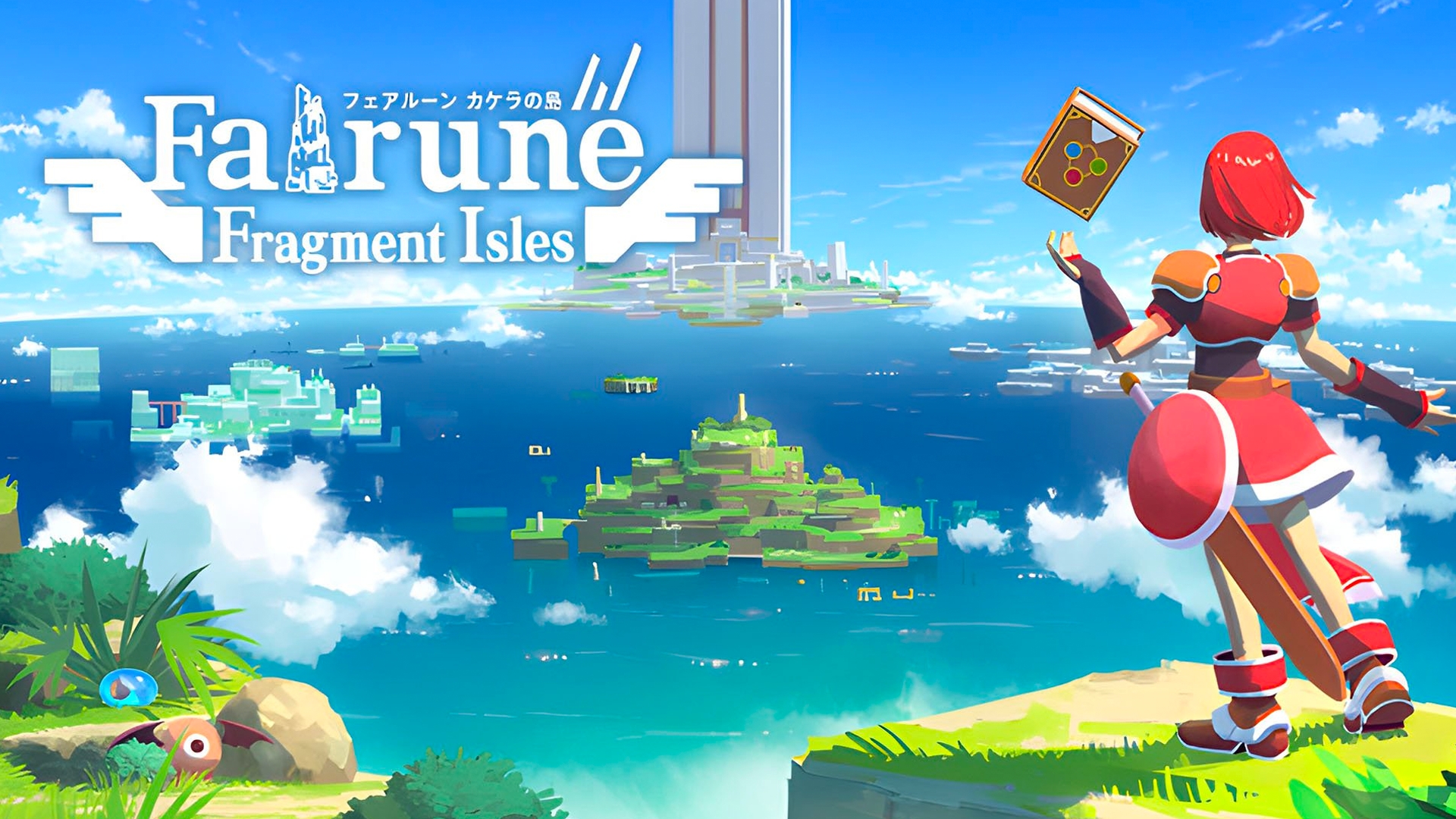 Купить Fairune: Fragment Isles Steam