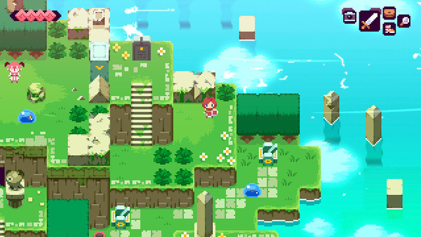 Fairune: Fragment Isles screenshot 1
