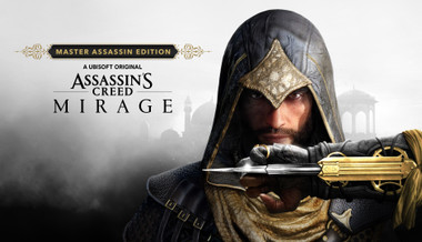 Assassin’s Creed Mirage - Master Assassin Edition