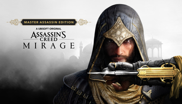 Assassin’s Creed Mirage - Master Assassin Edition