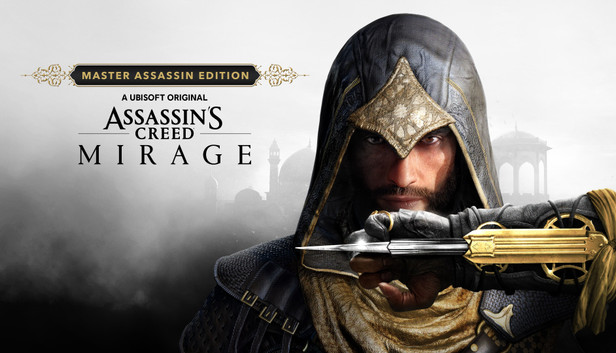 Assassin's Creed® Mirage Launch Edition, Xbox X