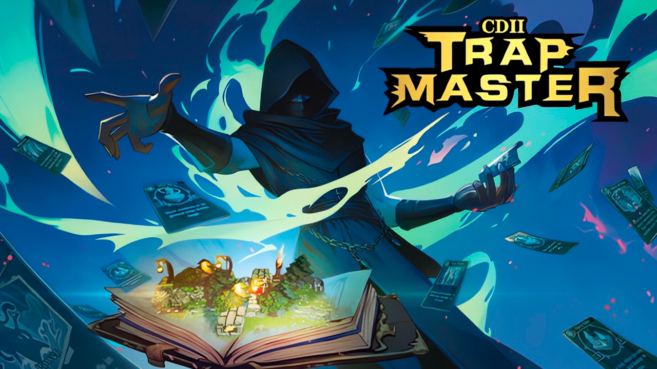 Buy CD 2: Trap Master - PC (Steam)