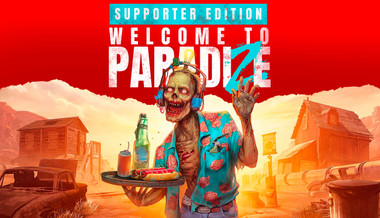 Welcome to ParadiZe - Supporter Edition + Accesso Anticipato - Gioco completo per PC - Videogame