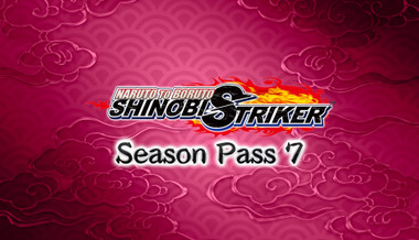 Naruto to Boruto: Shinobi Striker Season Pass 7 - PC (Steam)