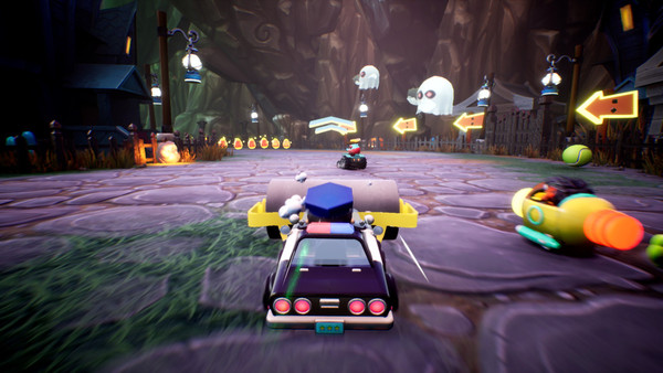 Race With Ryan Switch screenshot 1