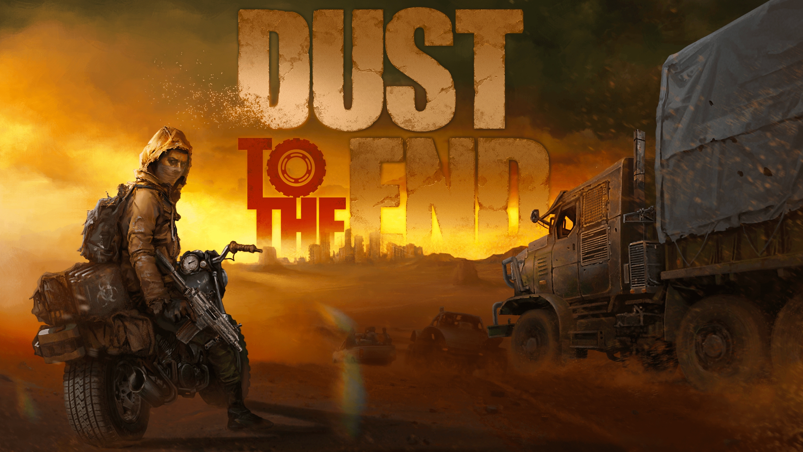 Купить Dust to the End Steam