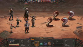 Dust to the End screenshot 3