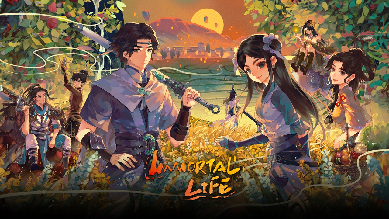 Купить Immortal Life Steam