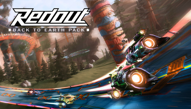 Redout - Back to Earth Pack