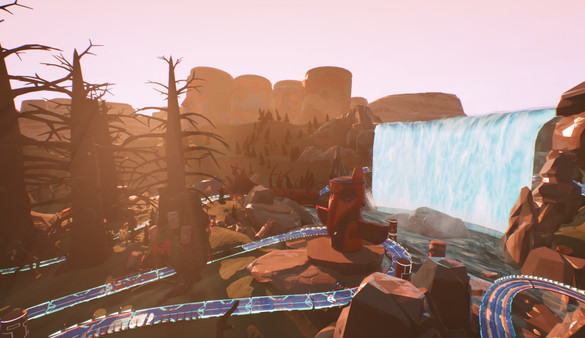Redout - Back to Earth Pack screenshot 1