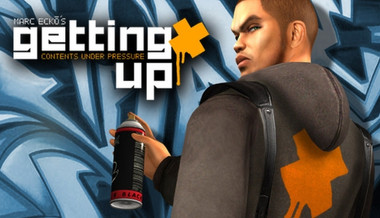 Marc Eckos Getting Up: Contents Under Pressure - PC (Steam)