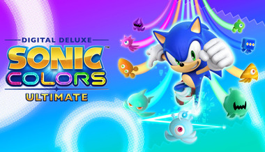 Sonic Colors: Ultimate - Digital Deluxe