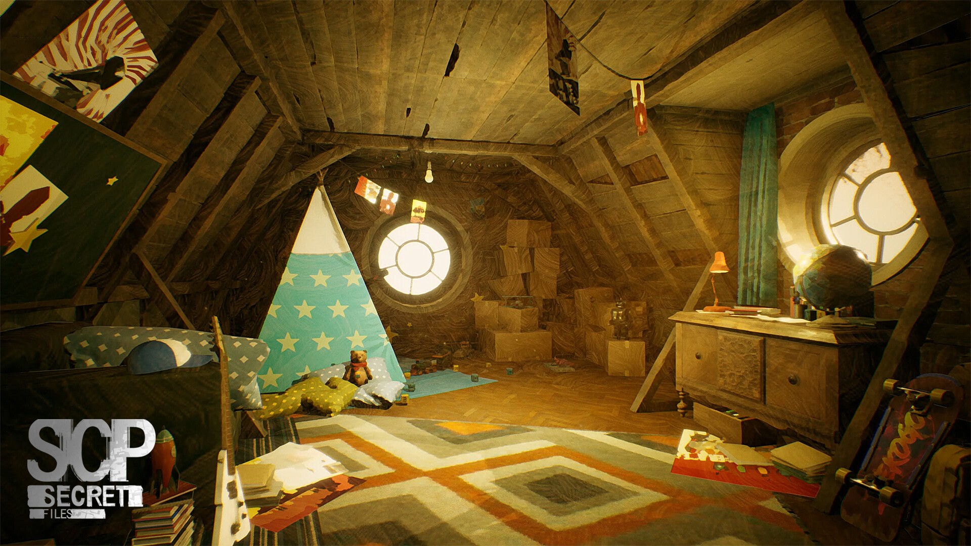 Buy SCP: Secret Files - PC (Steam)