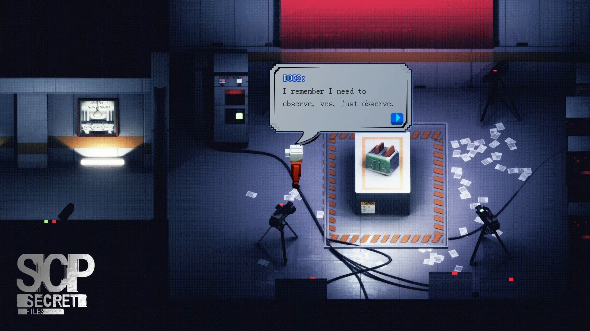 Comprar SCP: Secret Files - PC (Steam)