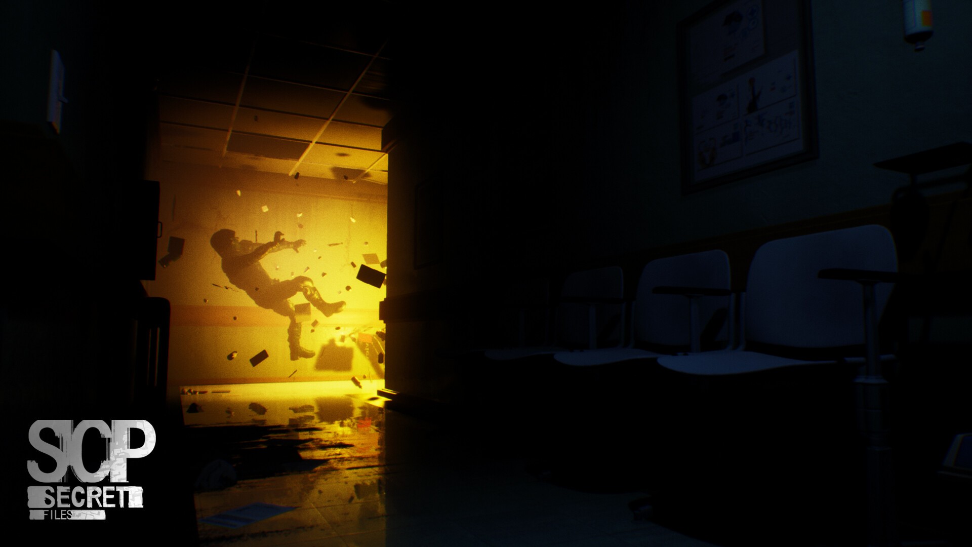Comprar SCP: Secret Files - PC (Steam)