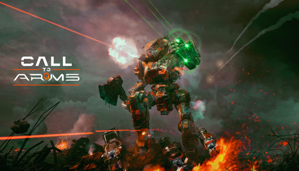MechWarrior 5: Mercenaries - Call to Arms